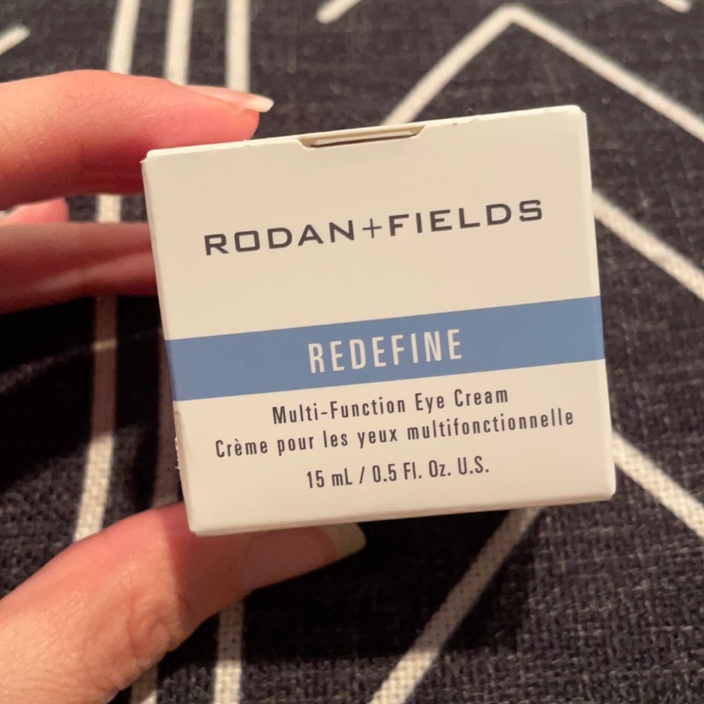 Rodan + Fields Redefine multi-function eye cream